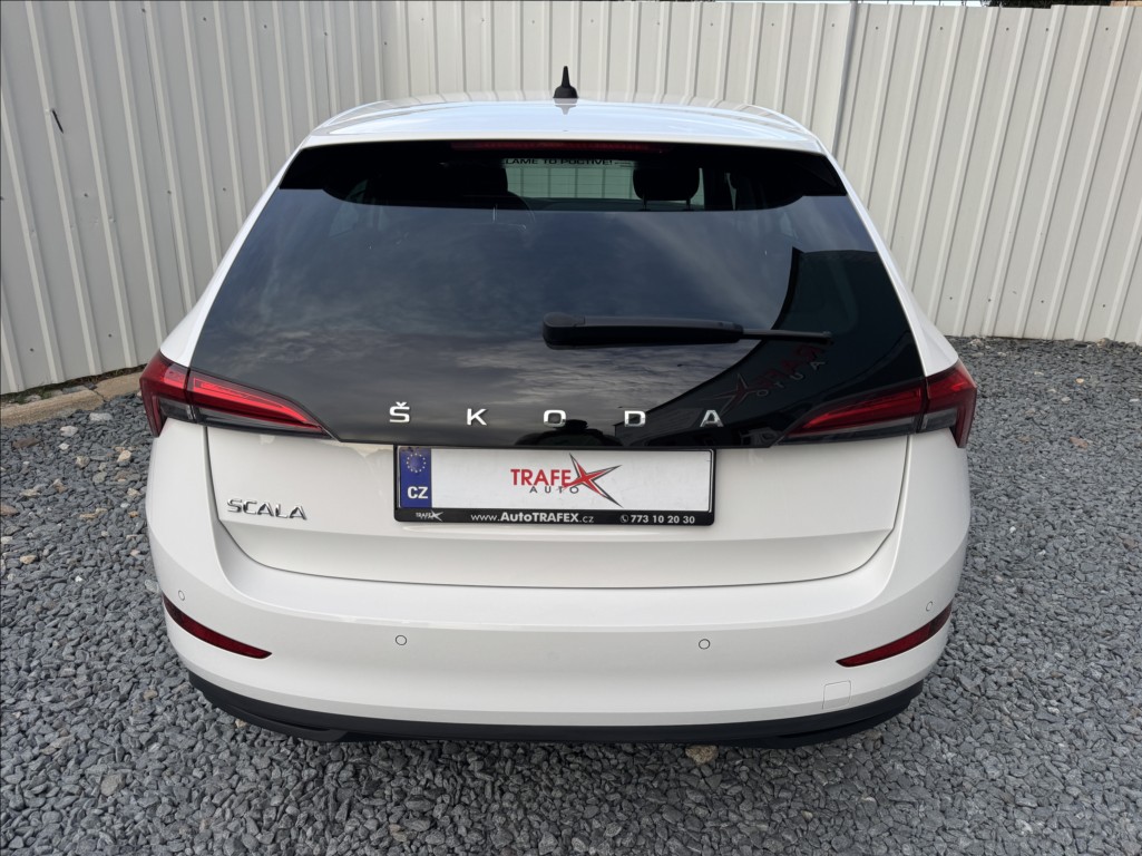 Škoda Scala