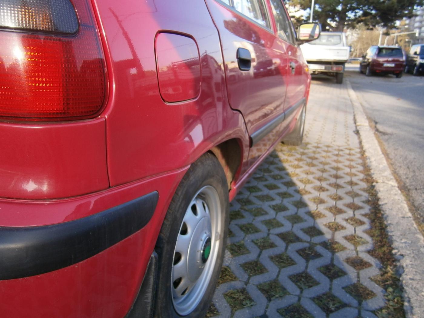 Škoda Felicia