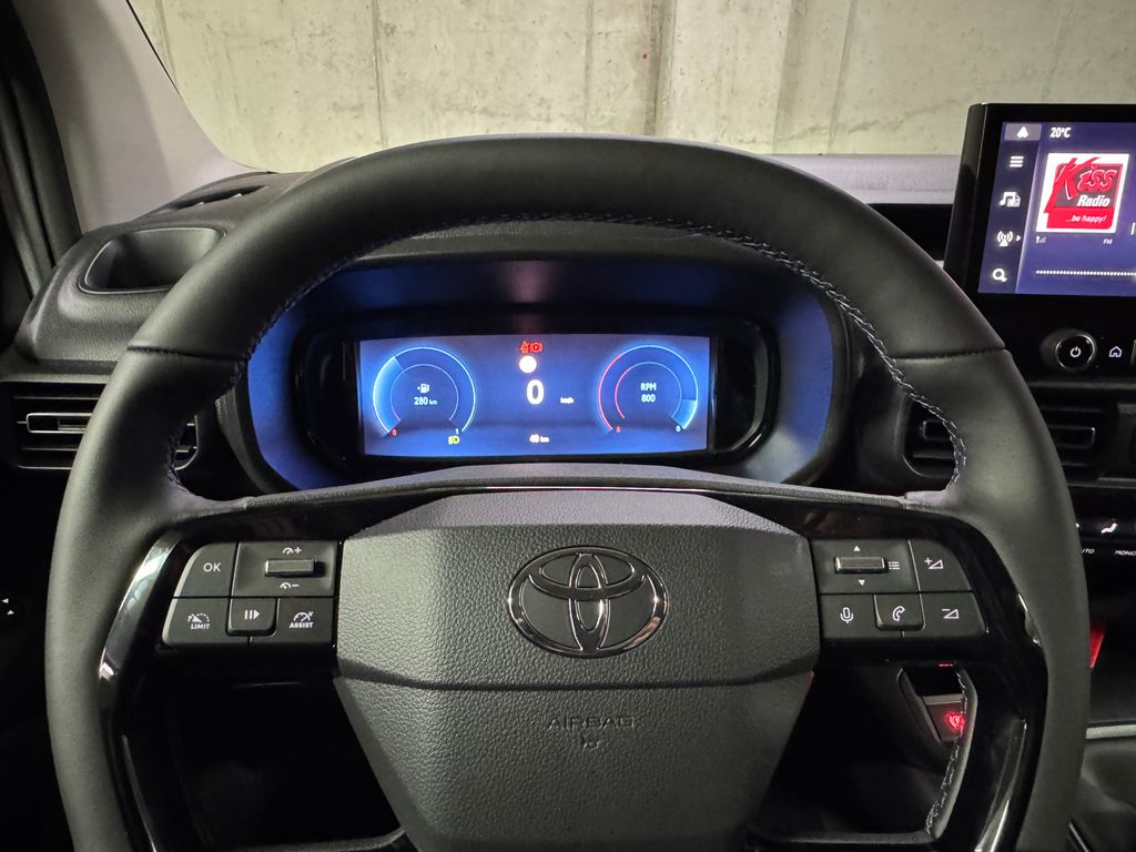 Toyota ProAce City Verso