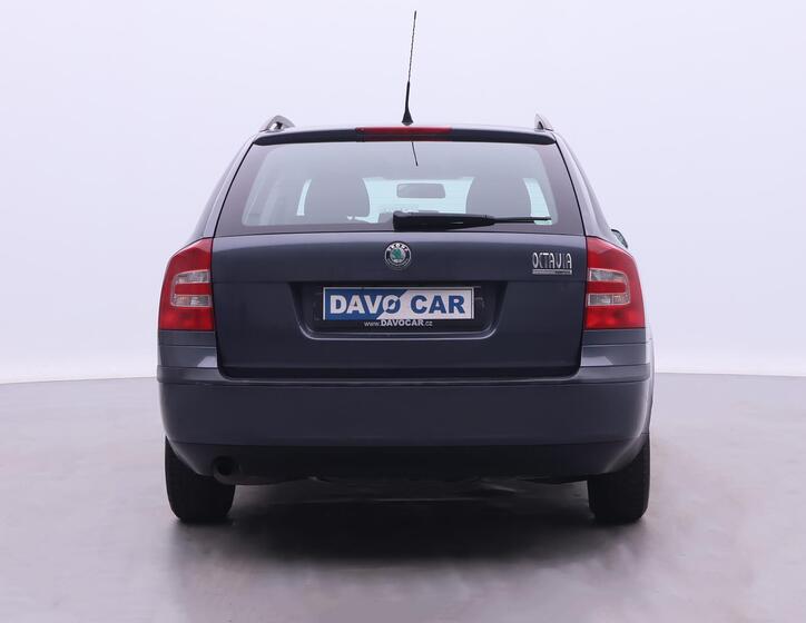 Škoda Octavia 6