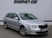 Škoda Superb 1