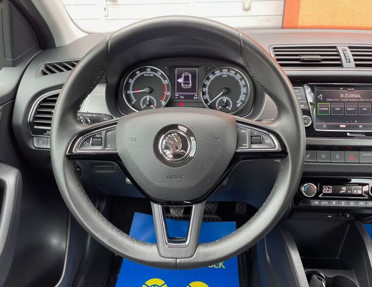 Škoda Fabia 10