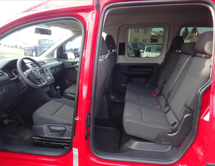 Volkswagen Caddy 17