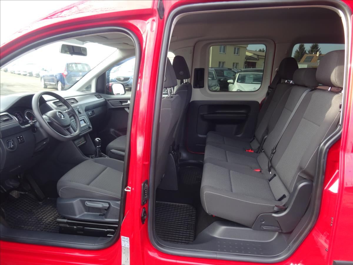 Volkswagen Caddy
