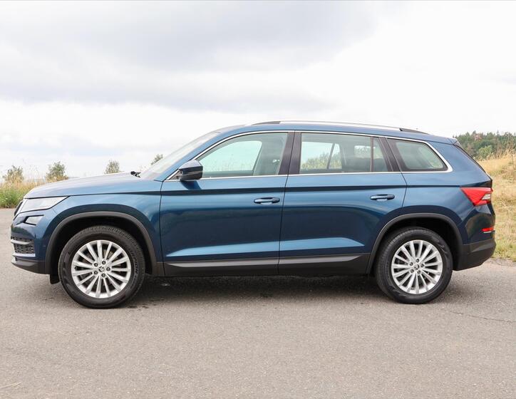 Škoda Kodiaq 4