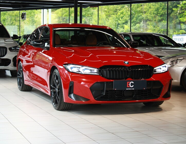 BMW Řada 3 32
