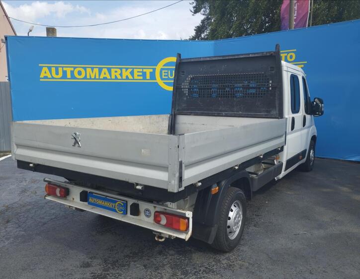 Peugeot Boxer 4
