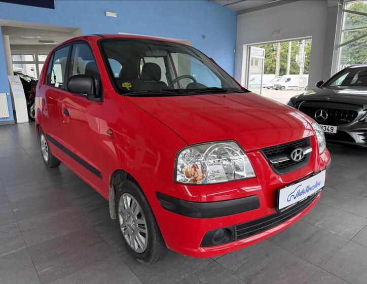 Hyundai Atos 1