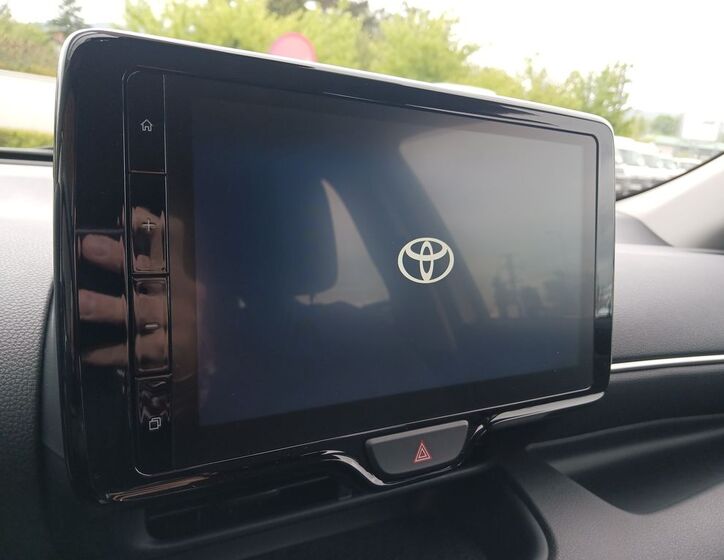 Toyota Yaris 20