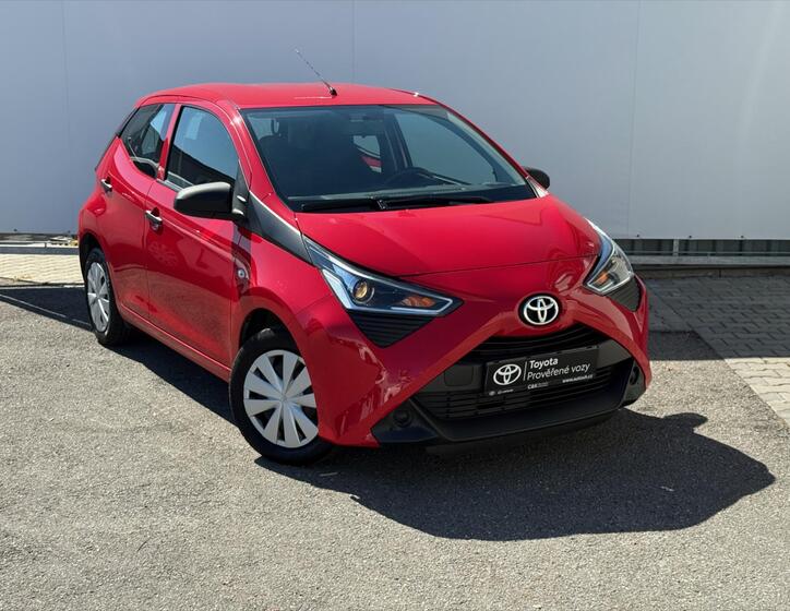 Toyota Aygo 3