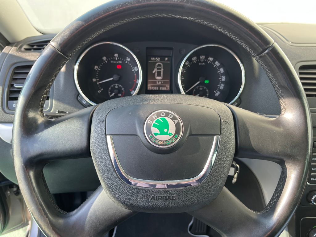 Škoda Yeti