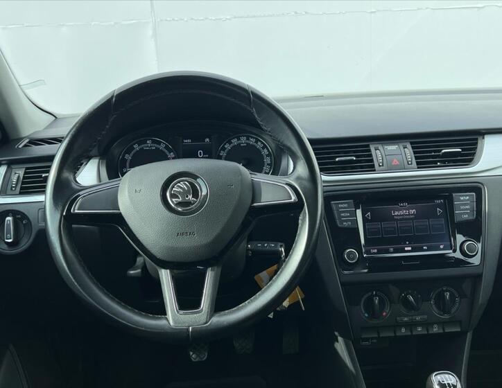 Škoda Rapid 5