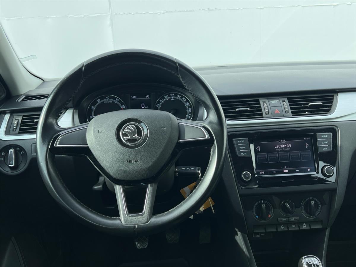 Škoda Rapid