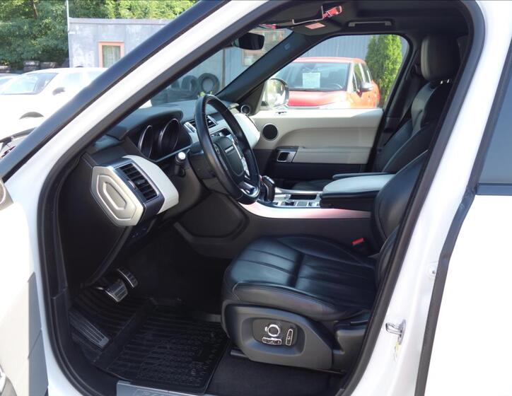 Land Rover Range Rover Sport 10