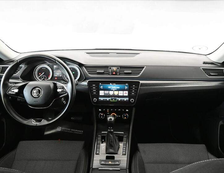 Škoda Superb 11
