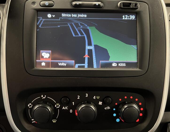 Renault Trafic 7