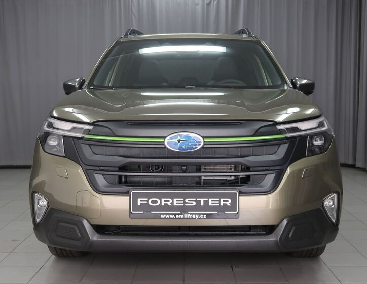 Subaru Forester 2