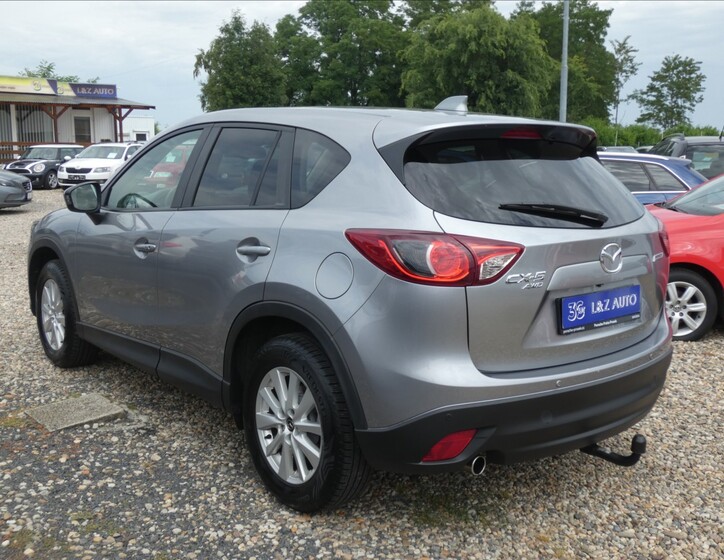 Mazda CX-5 4