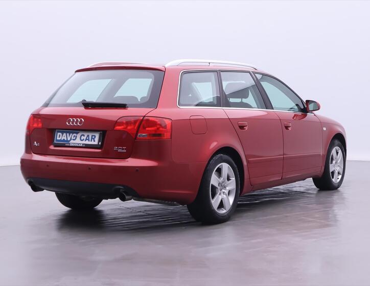 Audi A4 7