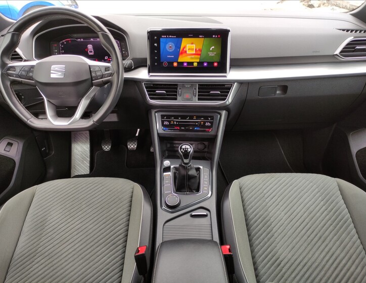 Seat Tarraco 6