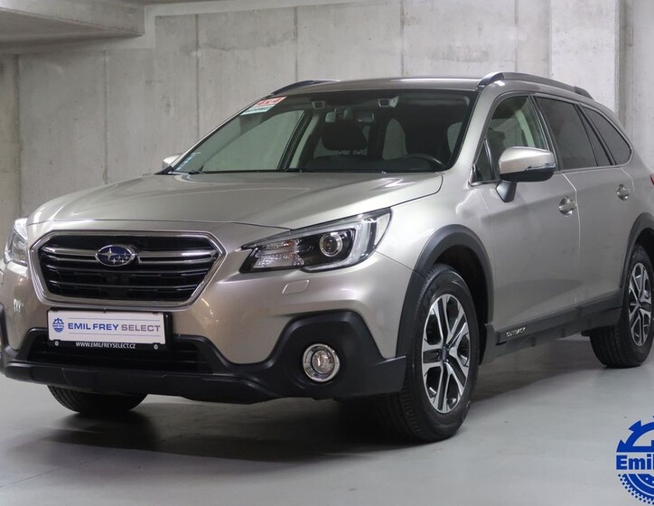 Subaru Outback 1