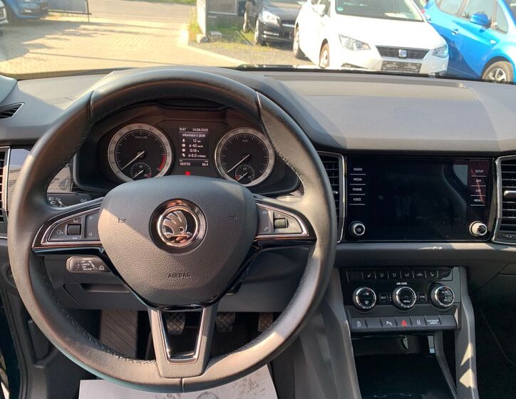 Škoda Kodiaq 14