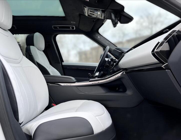 Land Rover Range Rover Sport 27