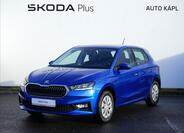Škoda Fabia 1