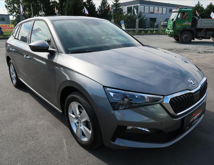 Škoda Scala 2