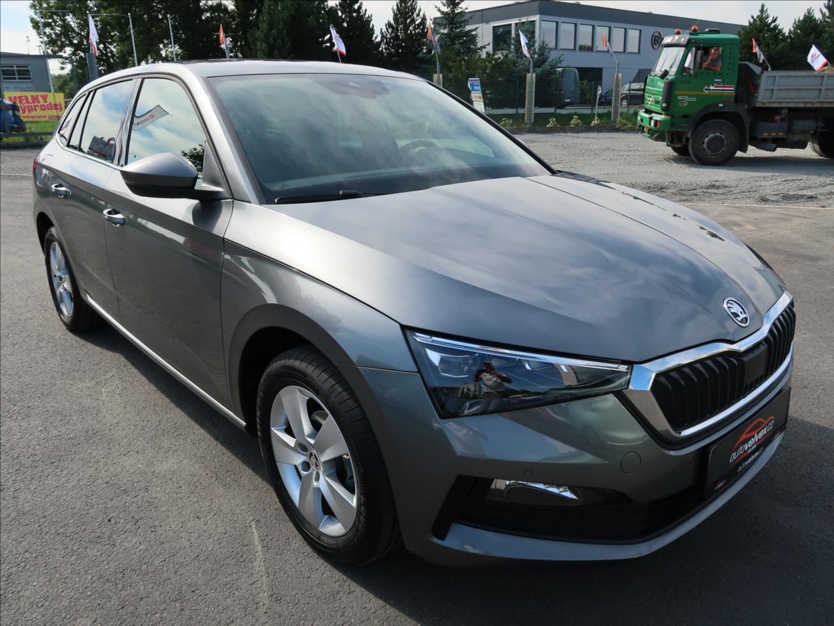 Škoda Scala