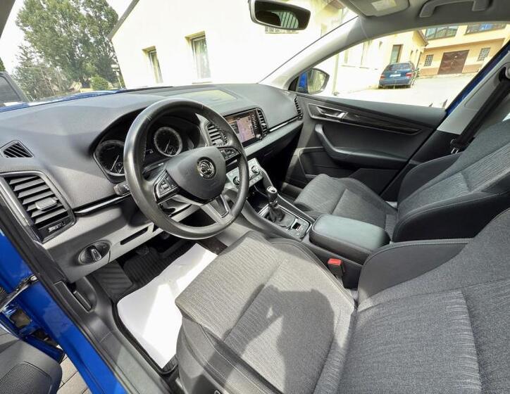 Škoda Karoq 8