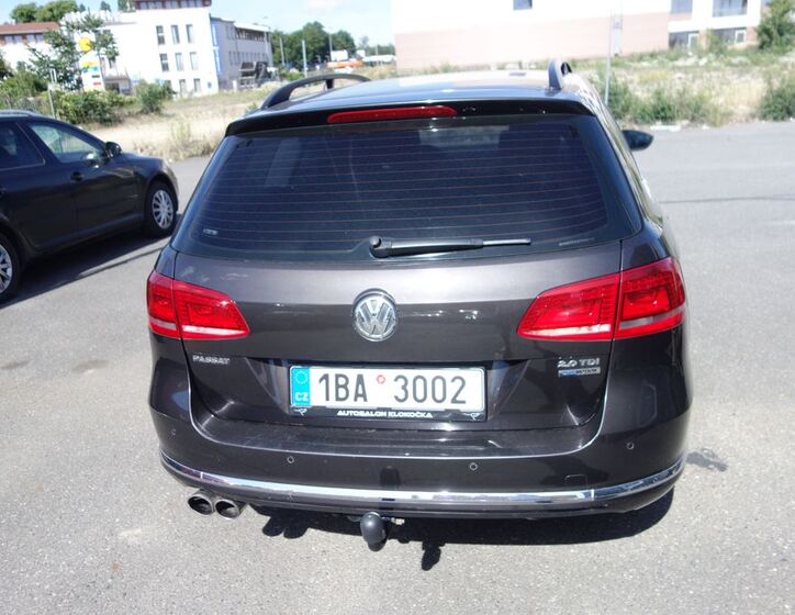 Volkswagen Passat 6