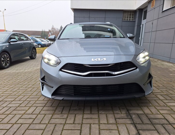KIA Ceed 6