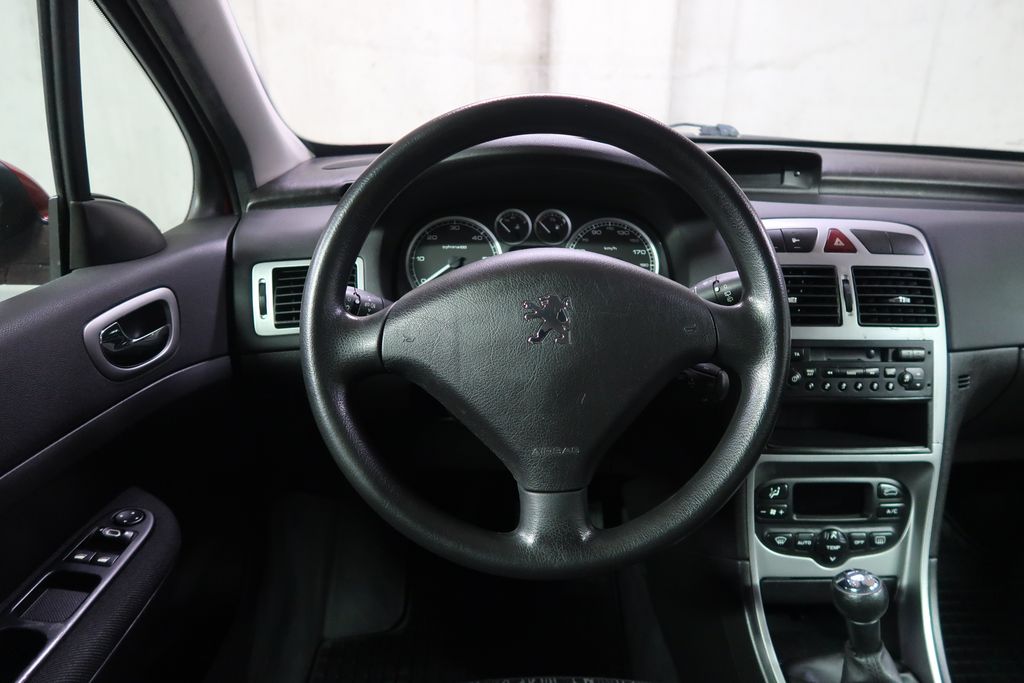 Peugeot 307