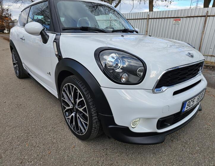 Mini Paceman 8