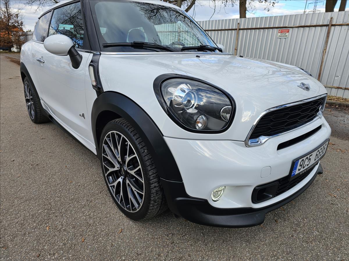 Mini Paceman