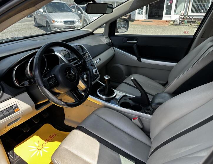 Mazda CX-7 9