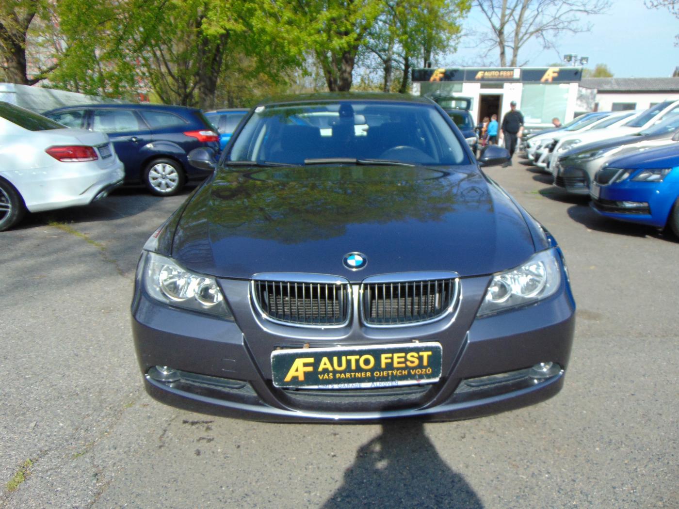 BMW Řada 3