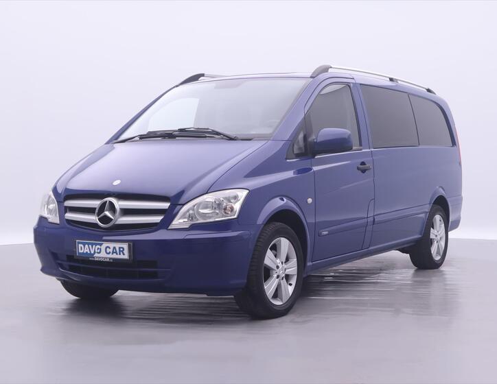 Mercedes-Benz Vito 3