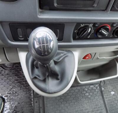 Renault Master 21