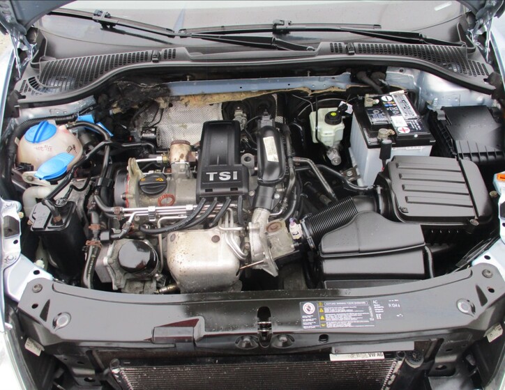 Škoda Octavia 21
