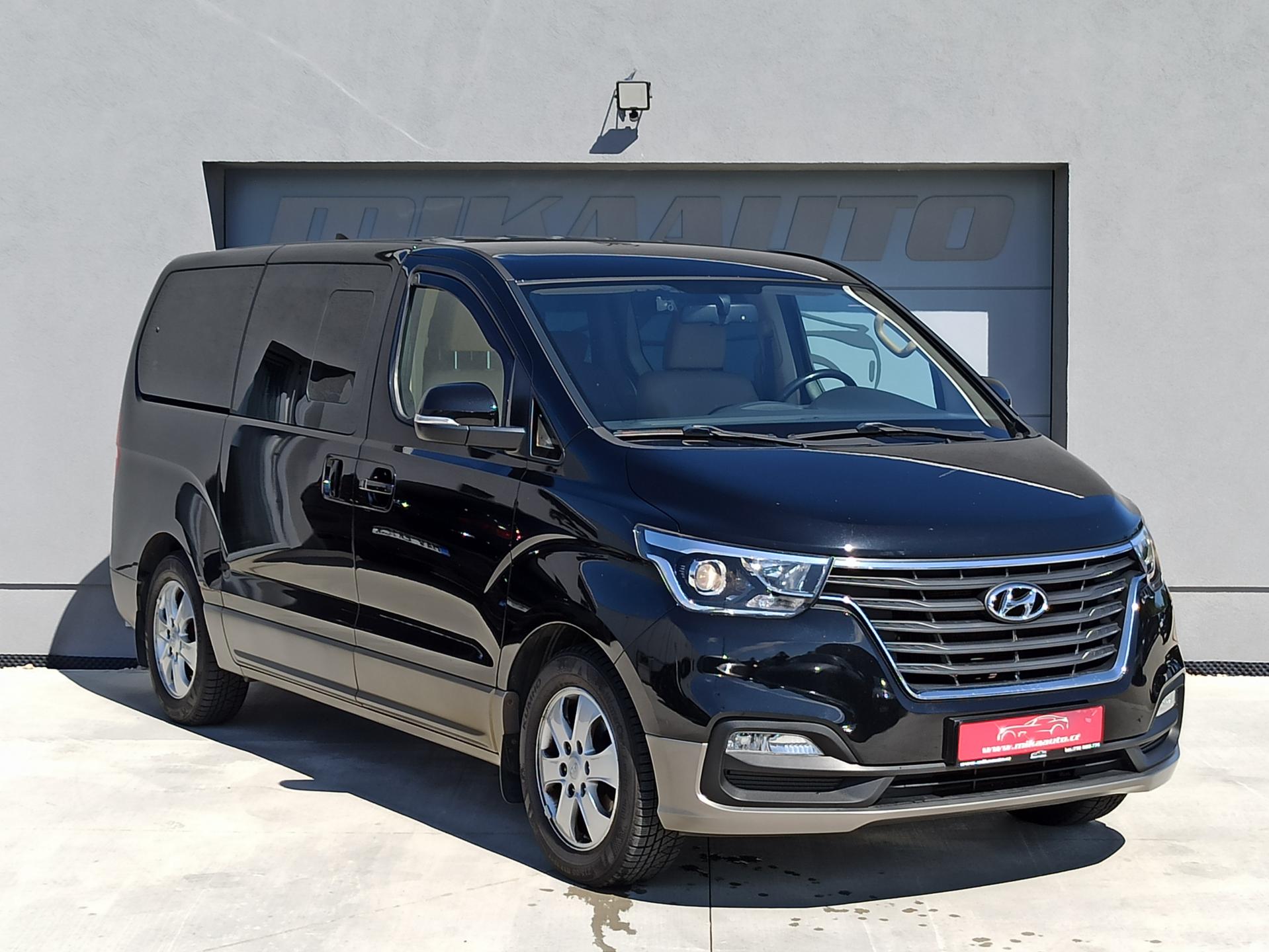 Hyundai H 1