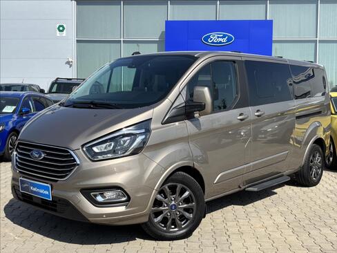 Ford Tourneo Custom