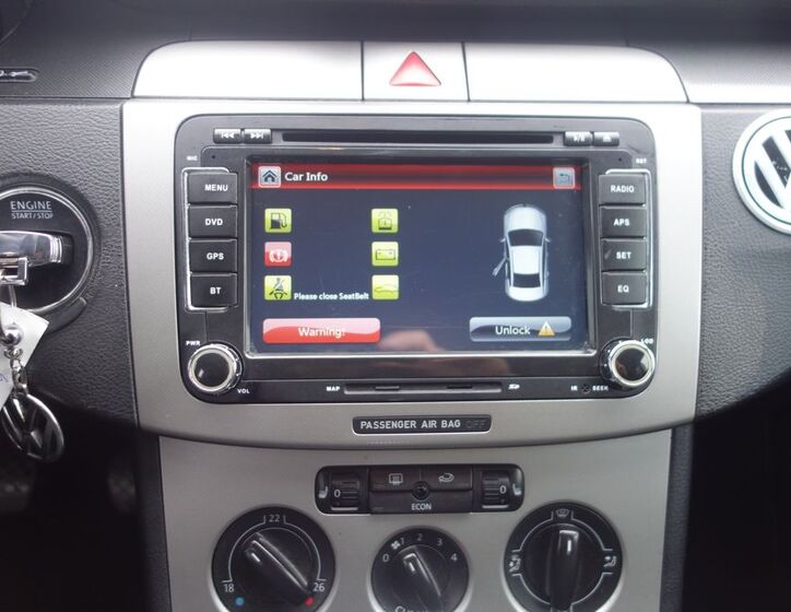 Volkswagen Passat 10