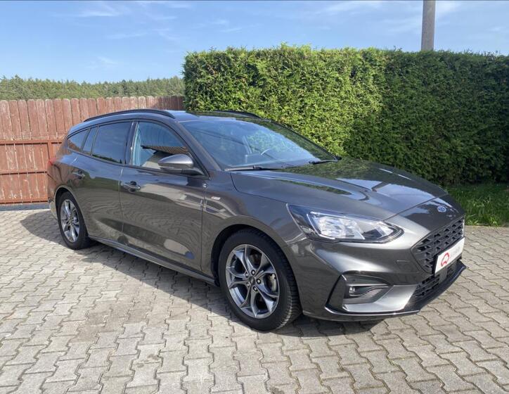 Ford Focus 7