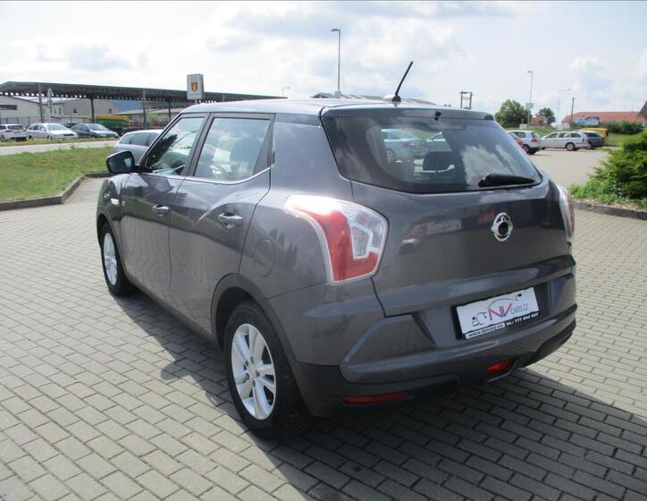 SsangYong Tivoli 3