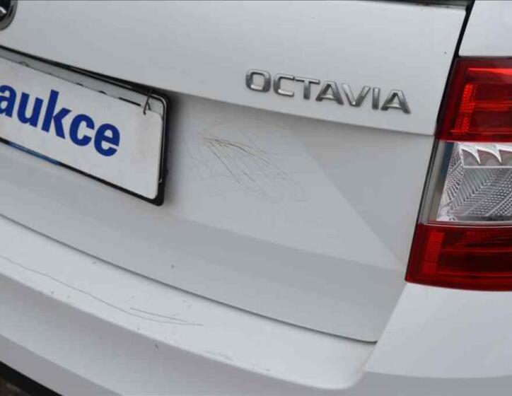 Škoda Octavia 13