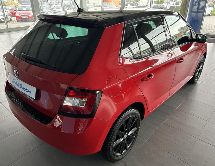 Škoda Fabia 5