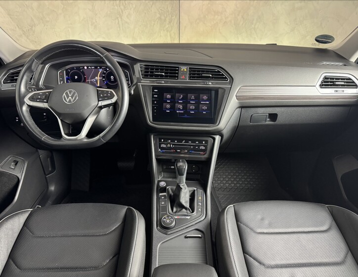 Volkswagen Tiguan Allspace 16