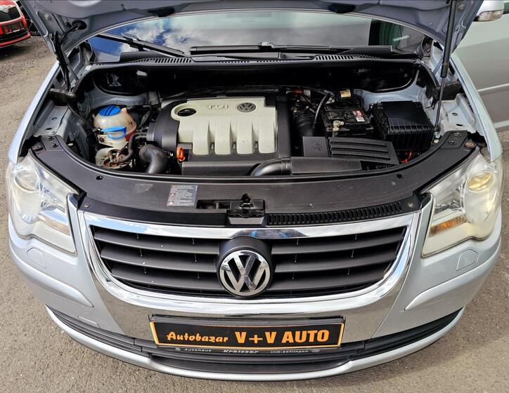 Volkswagen Touran 44